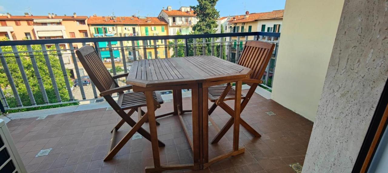 Апартаменты Alice House With Amazing Terrace Флоренция Экстерьер фото
